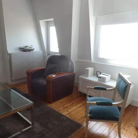 La Bonne Hotesse Apartment