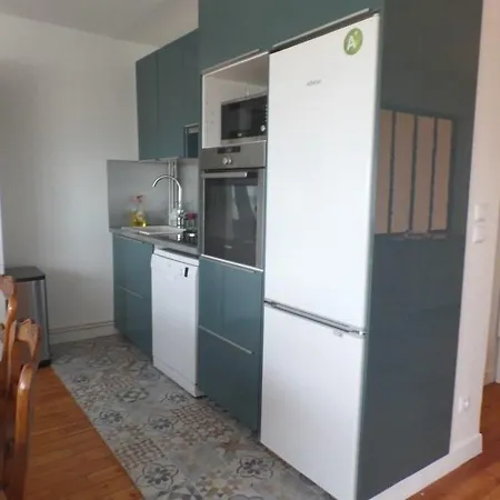 Apartment La Bonne Hotesse
