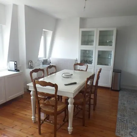 Apartment La Bonne Hotesse Le Touquet